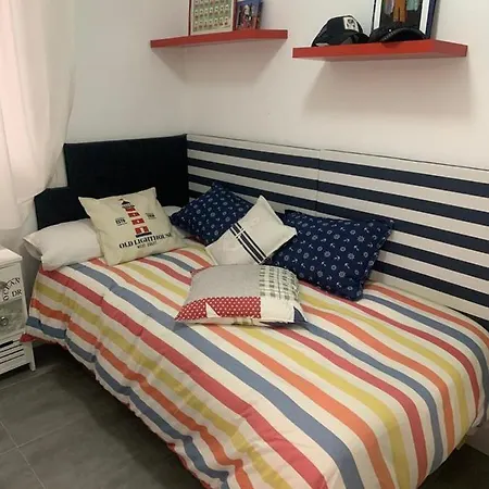 Apartment Con Encanto De 3 Hab A 2mn De La Playa Torredembarra